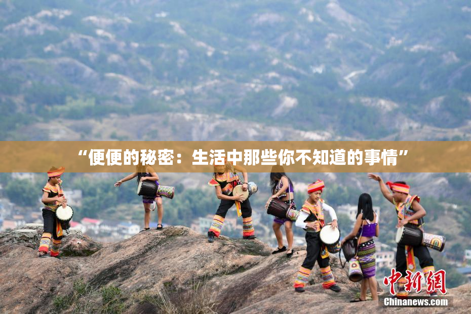 “便便的秘密：生活中那些你不知道的事情”