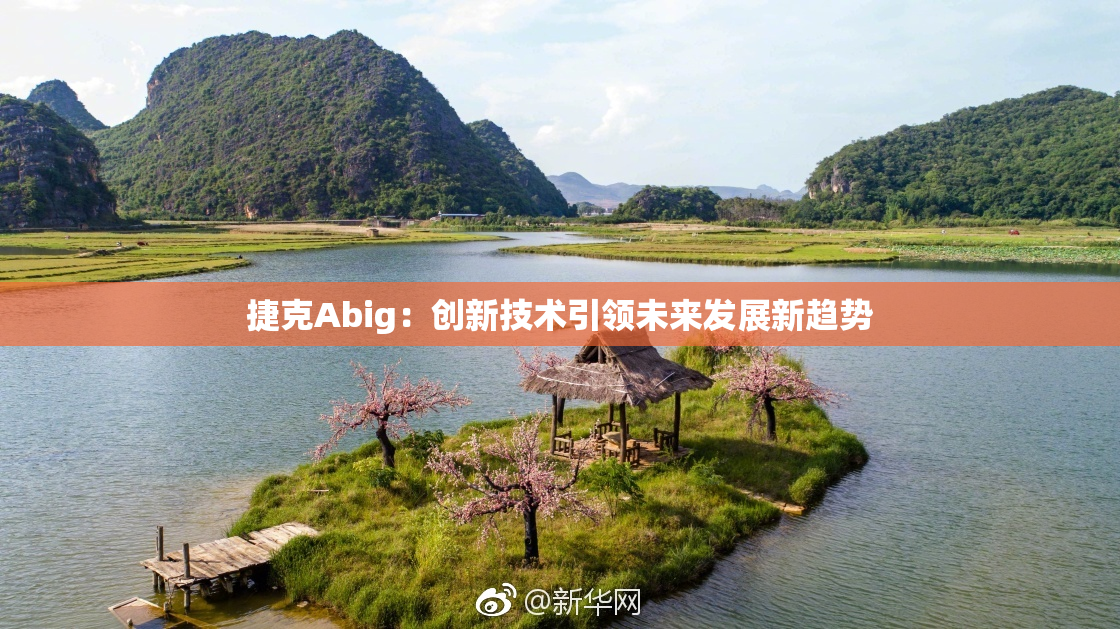 捷克Abig：创新技术引领未来发展新趋势