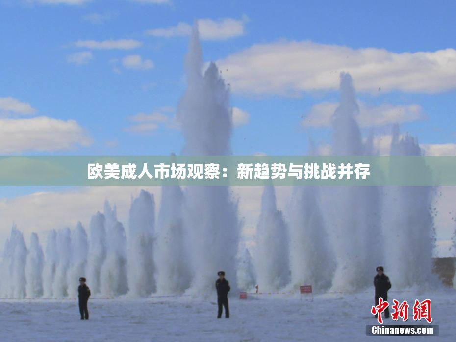 欧美成人市场观察：新趋势与挑战并存