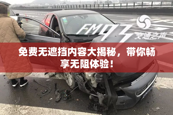 免费无遮挡内容大揭秘，带你畅享无阻体验！