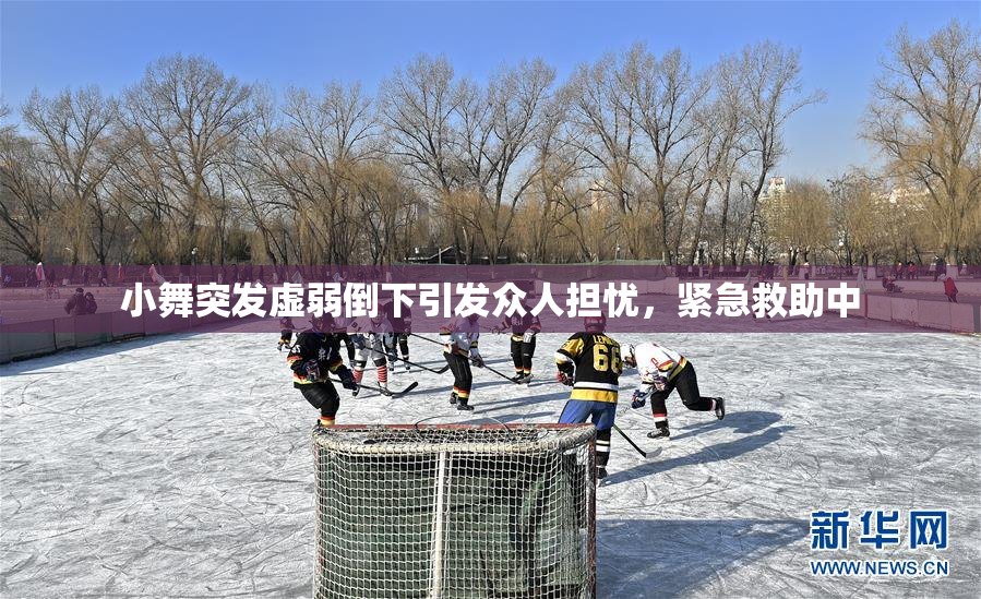 小舞突发虚弱倒下引发众人担忧，紧急救助中