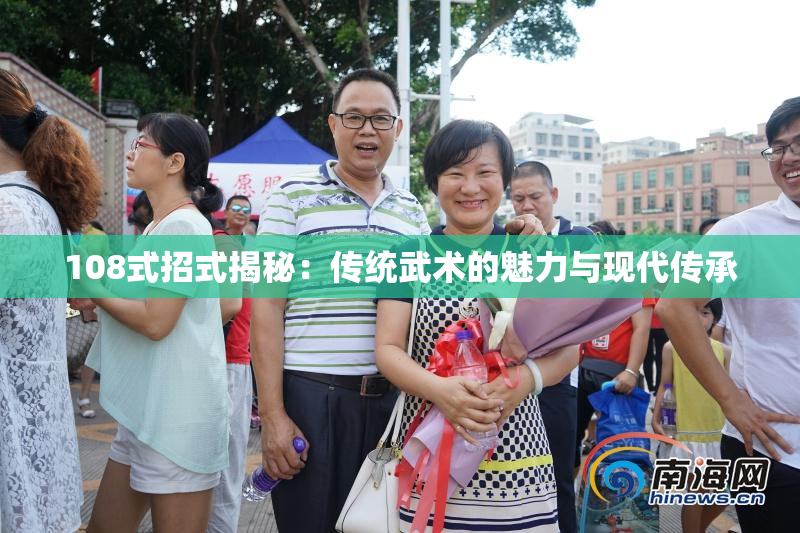 108式招式揭秘：传统武术的魅力与现代传承