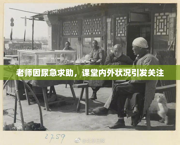 老师因尿急求助，课堂内外状况引发关注