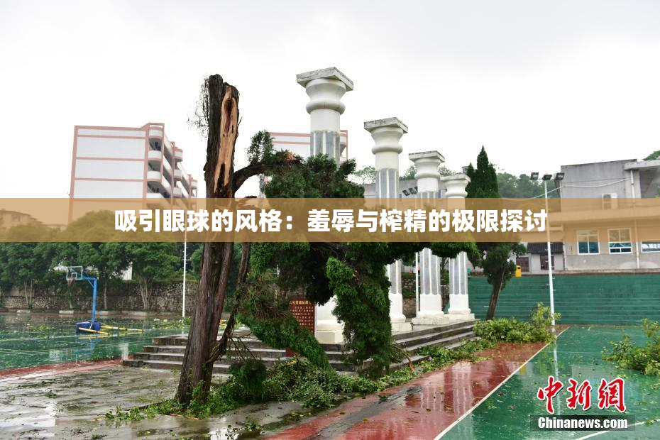 吸引眼球的风格：羞辱与榨精的极限探讨