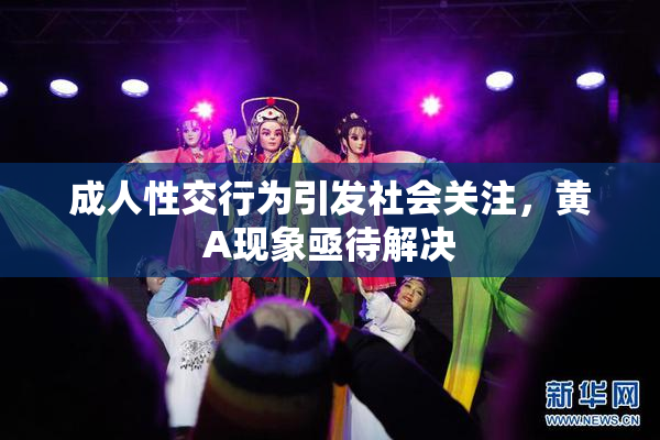 成人性交行为引发社会关注，黄A现象亟待解决