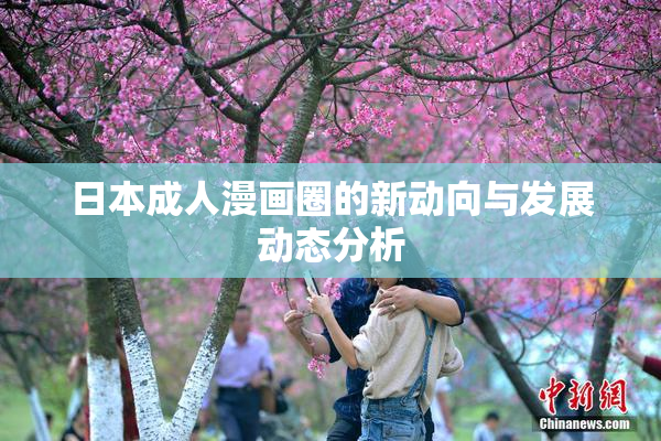 日本成人漫画圈的新动向与发展动态分析