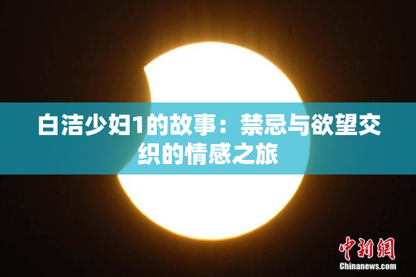白洁少妇1的故事：禁忌与欲望交织的情感之旅