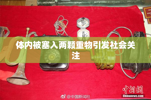 体内被塞入两颗重物引发社会关注