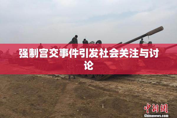 强制宫交事件引发社会关注与讨论