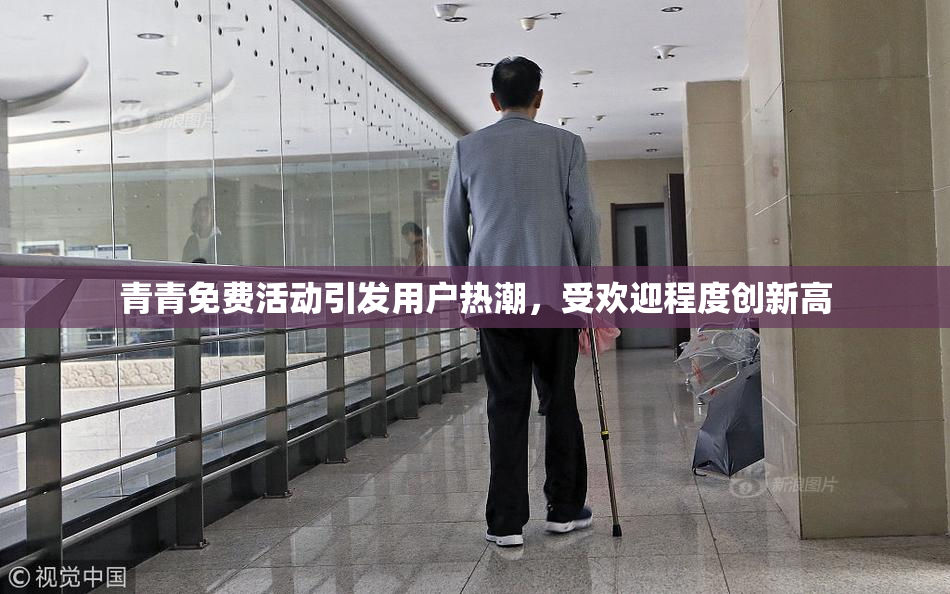 青青免费活动引发用户热潮，受欢迎程度创新高