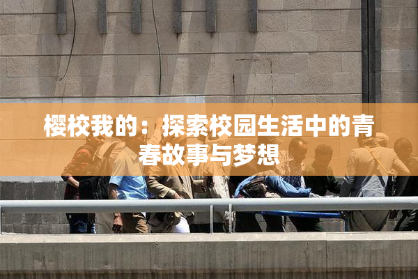 樱校我的：探索校园生活中的青春故事与梦想