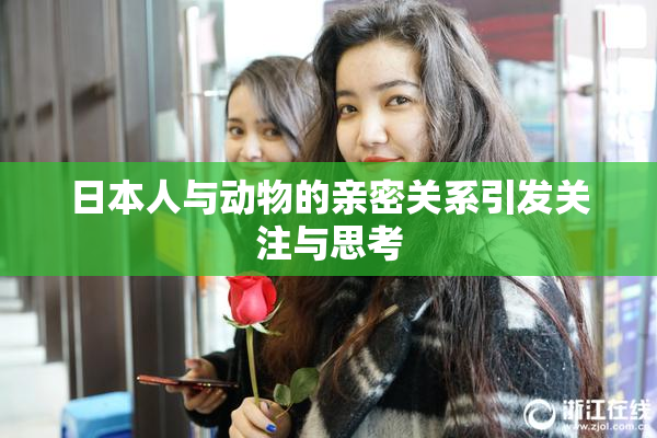 日本人与动物的亲密关系引发关注与思考