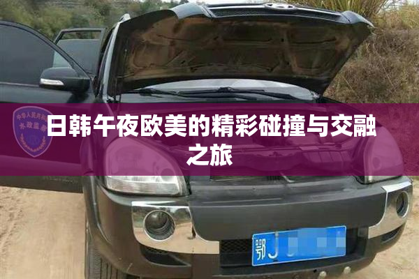 日韩午夜欧美的精彩碰撞与交融之旅