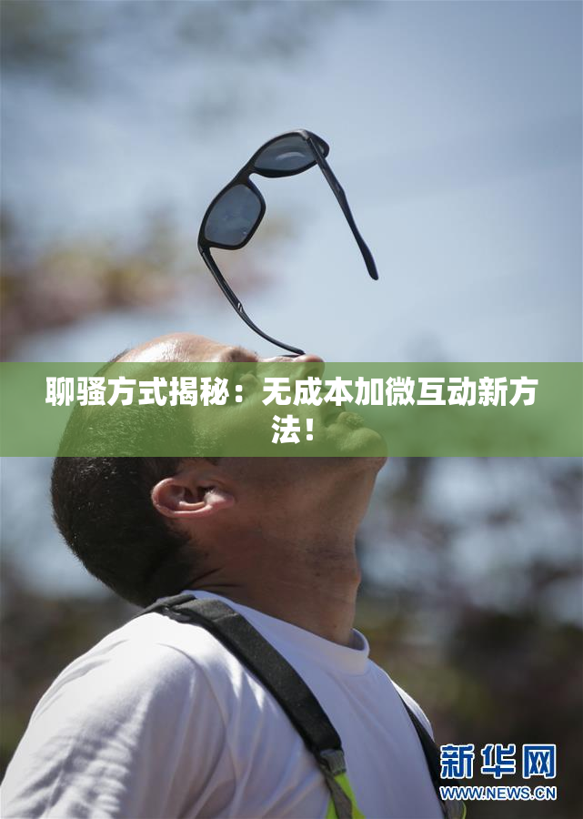 聊骚方式揭秘：无成本加微互动新方法！