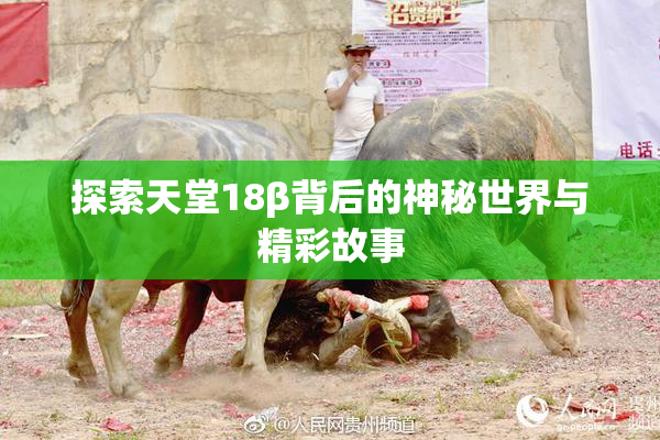 探索天堂18β背后的神秘世界与精彩故事