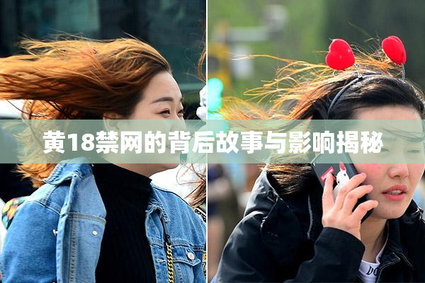黄18禁网的背后故事与影响揭秘