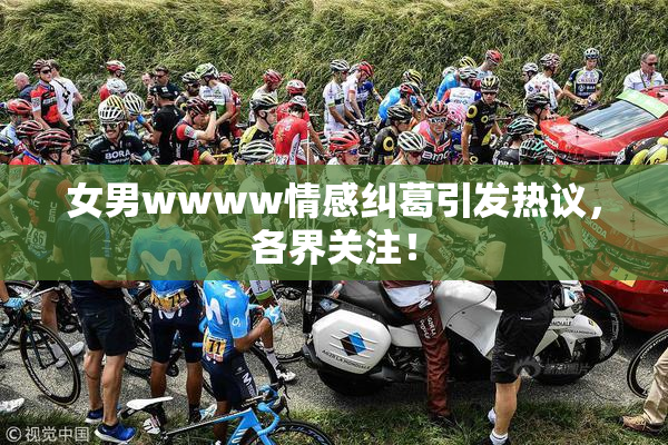 女男wwww情感纠葛引发热议，各界关注！