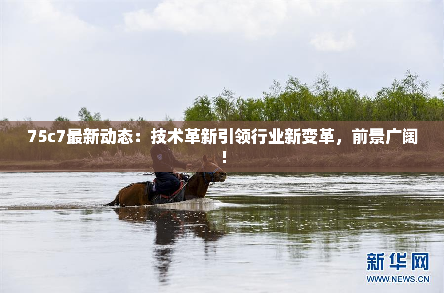 75c7最新动态：技术革新引领行业新变革，前景广阔！
