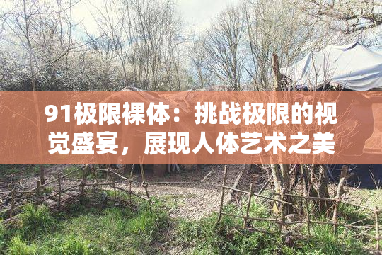 91极限裸体：挑战极限的视觉盛宴，展现人体艺术之美