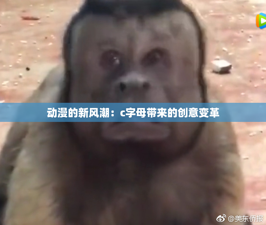 动漫的新风潮：c字母带来的创意变革