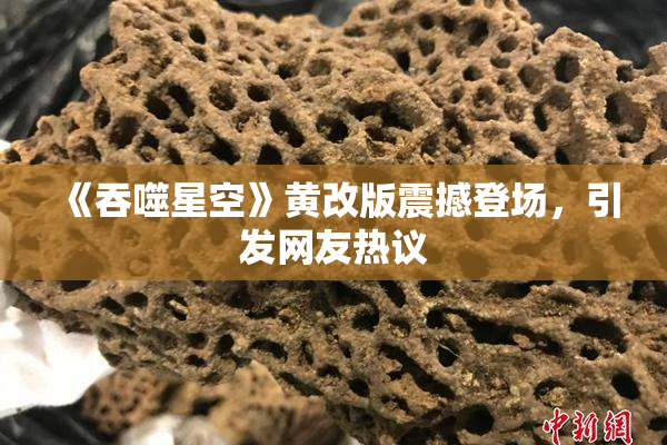 《吞噬星空》黄改版震撼登场，引发网友热议
