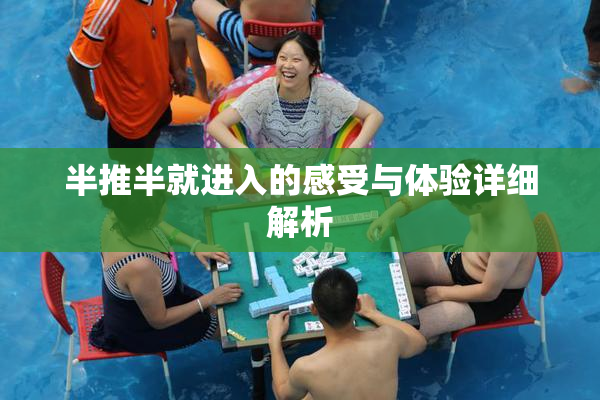 半推半就进入的感受与体验详细解析