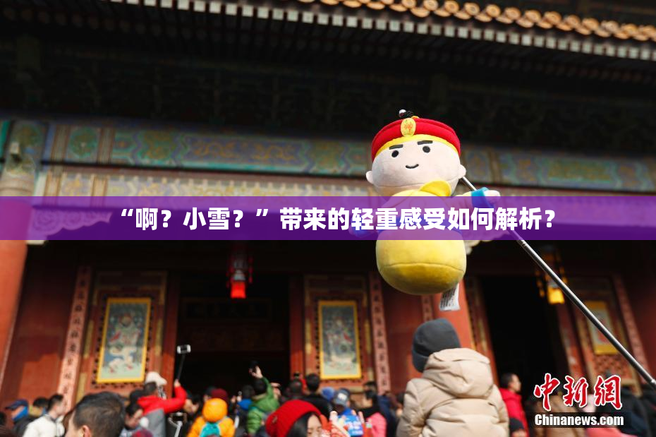 “啊？小雪？”带来的轻重感受如何解析？