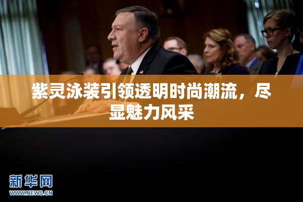 紫灵泳装引领透明时尚潮流，尽显魅力风采