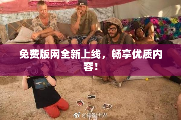免费版网全新上线，畅享优质内容！