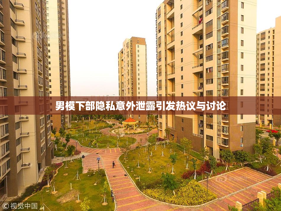 男模下部隐私意外泄露引发热议与讨论