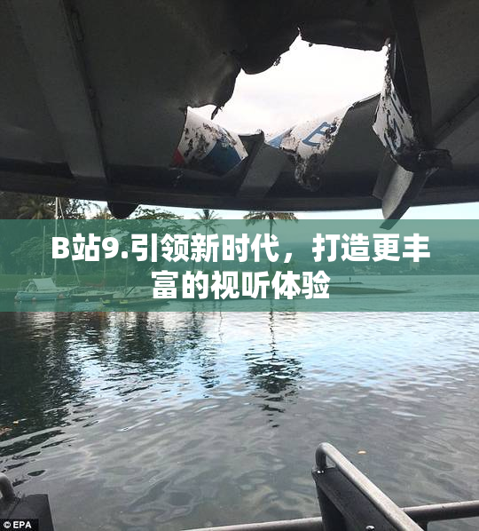 B站9.引领新时代，打造更丰富的视听体验