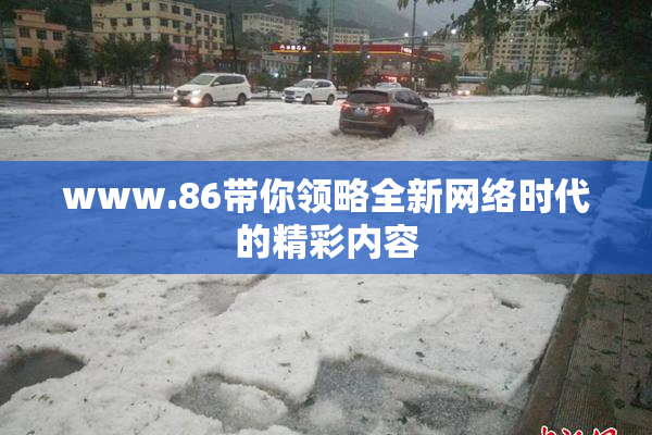 www.86带你领略全新网络时代的精彩内容
