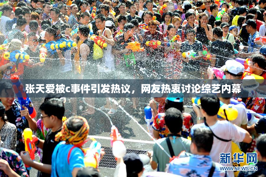 张天爱被c事件引发热议，网友热衷讨论综艺内幕
