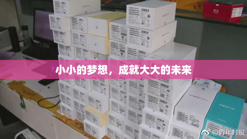 小小的梦想，成就大大的未来