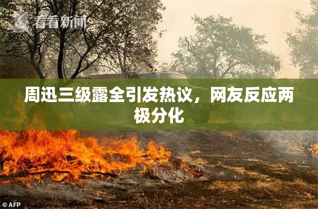周迅三级露全引发热议，网友反应两极分化