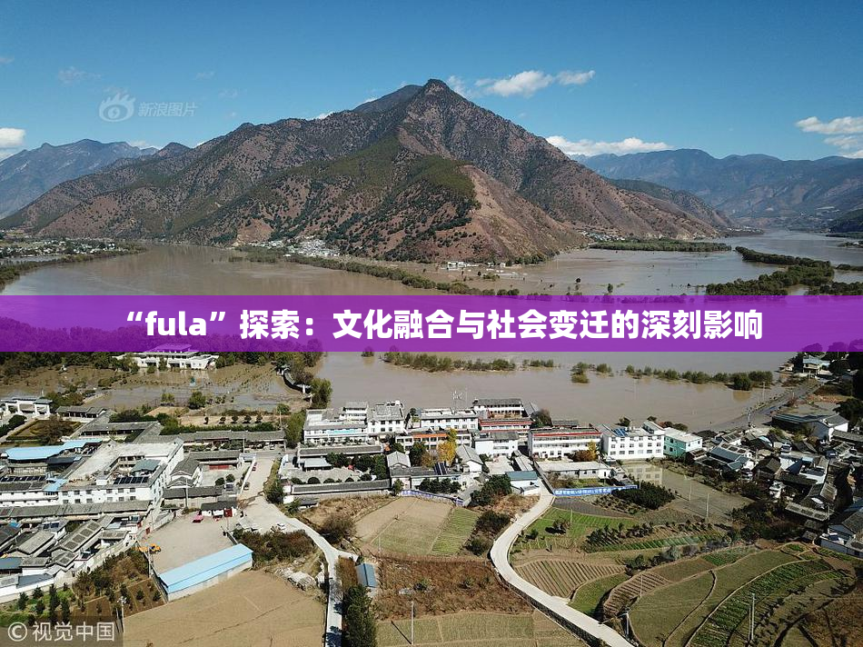 “fula”探索：文化融合与社会变迁的深刻影响