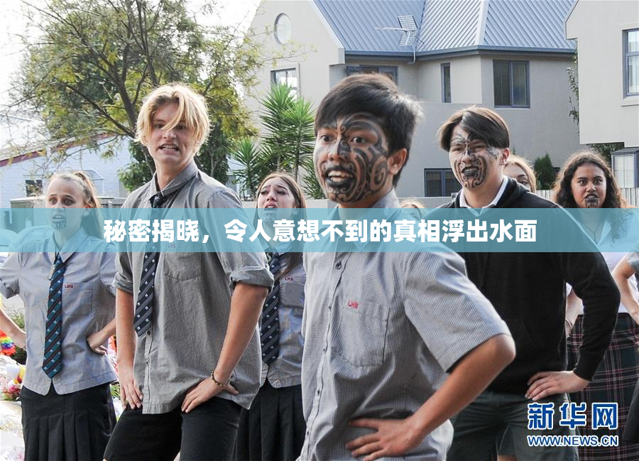 秘密揭晓，令人意想不到的真相浮出水面