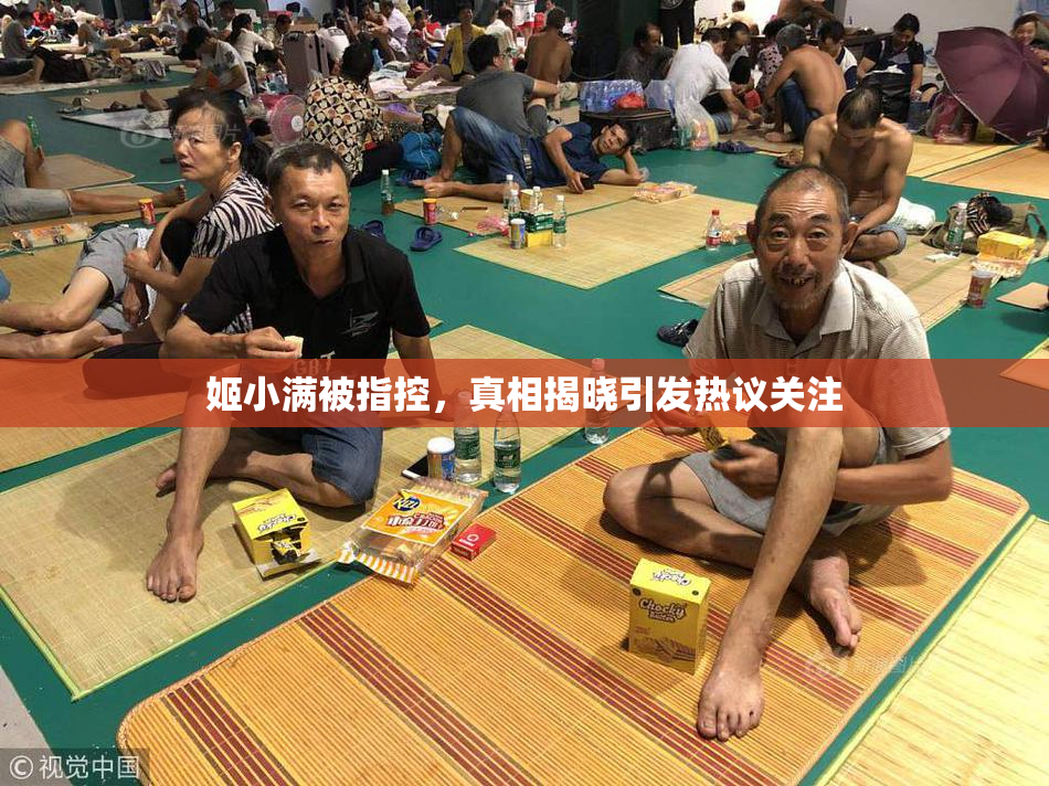 姬小满被指控，真相揭晓引发热议关注