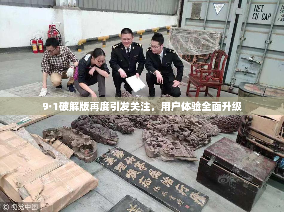 9·1破解版再度引发关注，用户体验全面升级