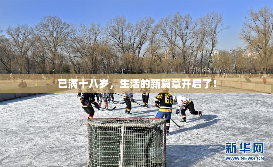 已满十八岁，生活的新篇章开启了！