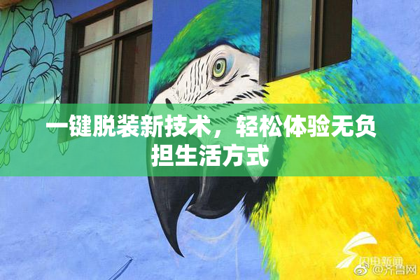 一键脱装新技术，轻松体验无负担生活方式