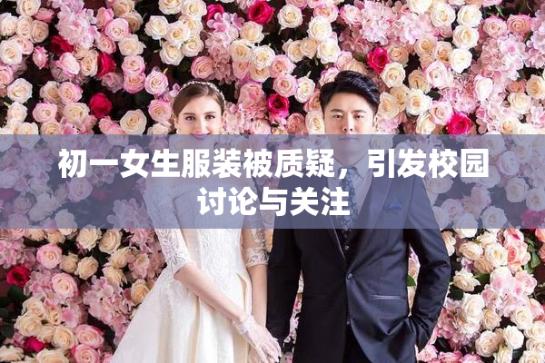 初一女生服装被质疑，引发校园讨论与关注