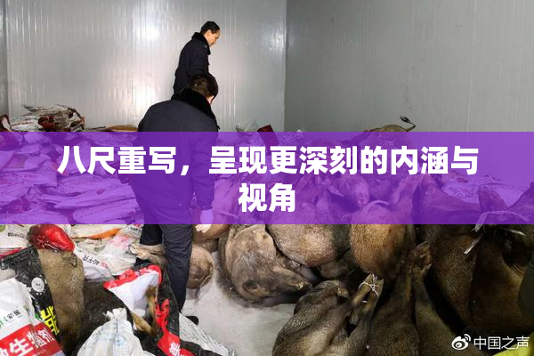 八尺重写，呈现更深刻的内涵与视角