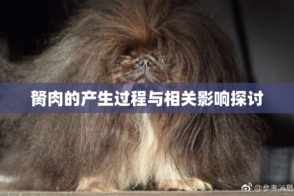 胬肉的产生过程与相关影响探讨