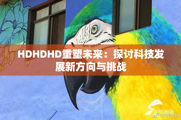 HDHDHD重塑未来：探讨科技发展新方向与挑战