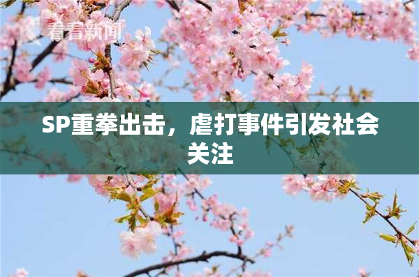 SP重拳出击，虐打事件引发社会关注