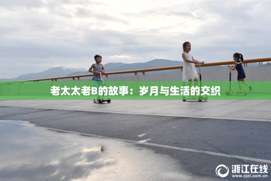 老太太老B的故事：岁月与生活的交织