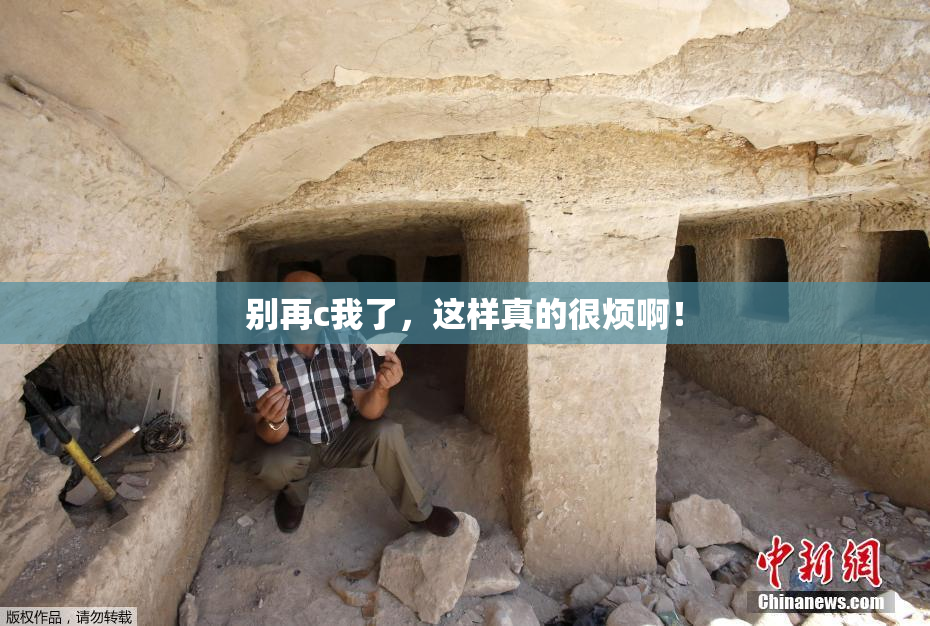 别再c我了，这样真的很烦啊！