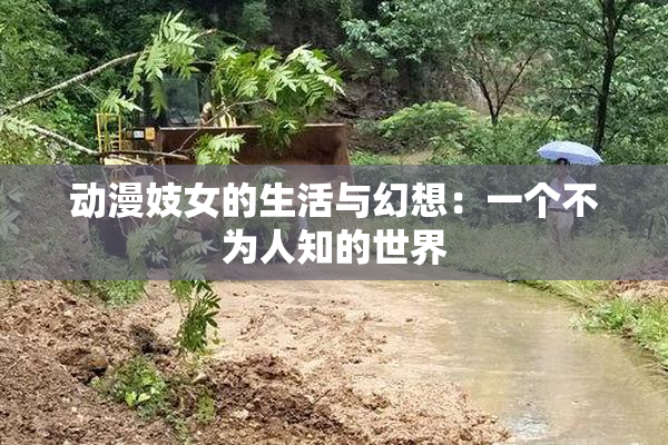 动漫妓女的生活与幻想：一个不为人知的世界