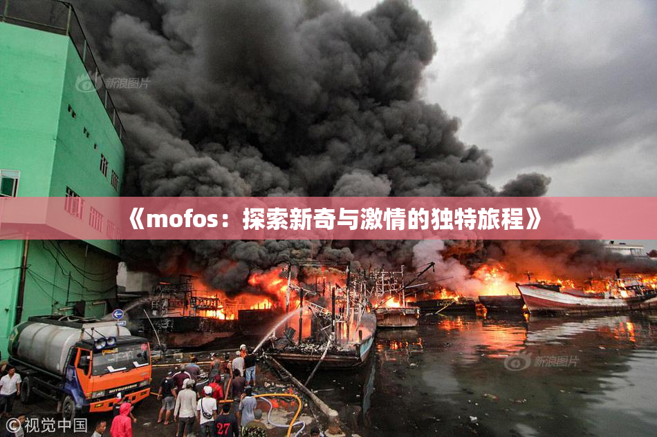 《mofos：探索新奇与激情的独特旅程》